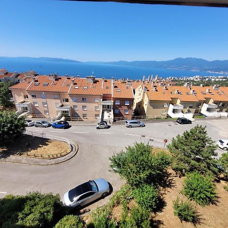 Apartment Karla Rijeka Exterior foto