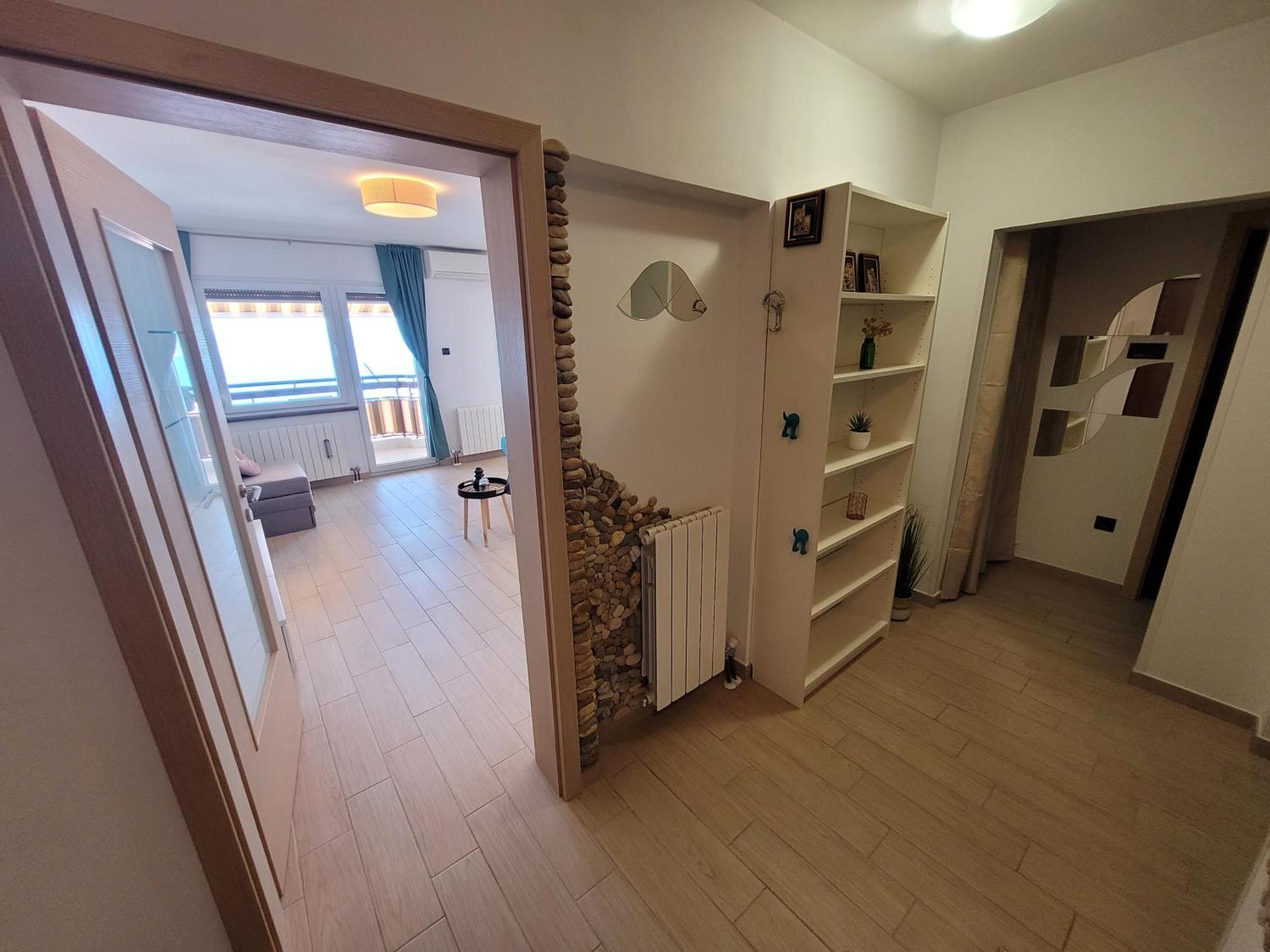 Apartment Karla Rijeka Exterior foto